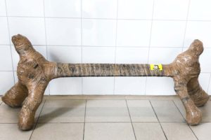 Zadní náprava Peugeot 206 s ABS, bubnové brzdy - Image 8