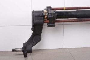 Zadní náprava Peugeot 205 - Image 4