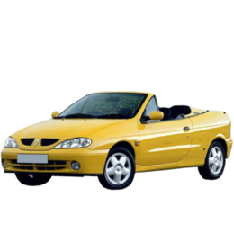 Renault Megane Cabrio