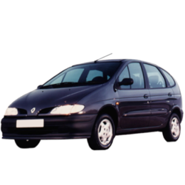 Renault Megane Scenic