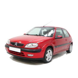 Citroën Saxo VTS