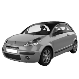 Citroën C3 Pluriel