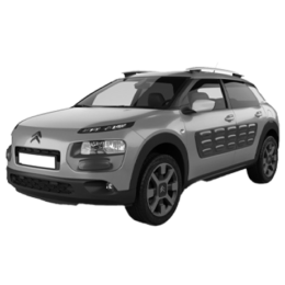 Citroën C4 Cactus I