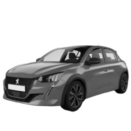 Peugeot 208 II