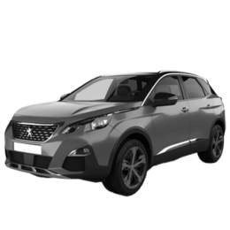 Peugeot 3008 II