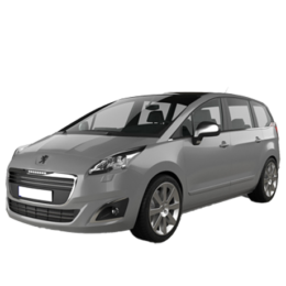 Peugeot 5008 I